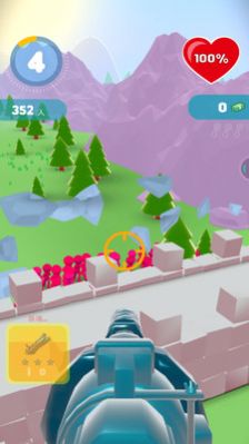 火柴人英雄城堡3