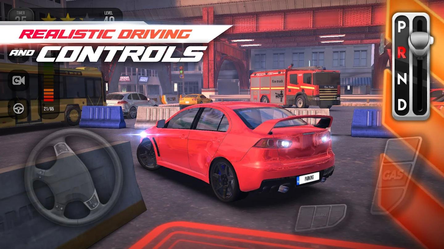 停车世界驾驶模拟0