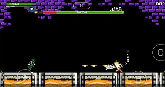 jojo×洛克人乔瑟夫2