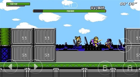 jojo×洛克人乔瑟夫