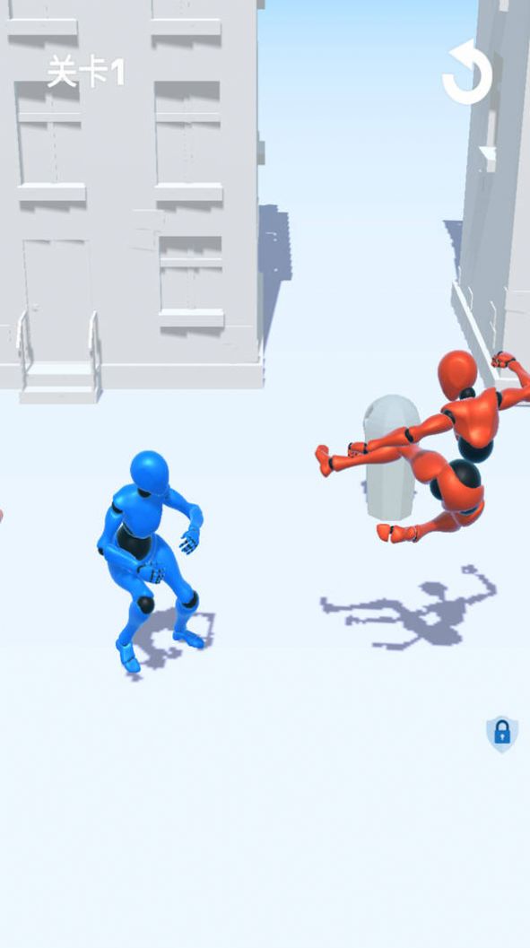 火柴人PK大乱斗1