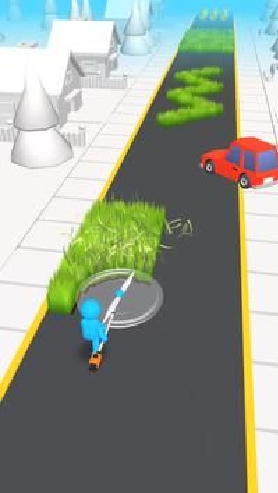 草坪修剪器大师1