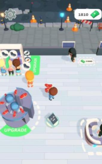 超级跑驾驶模拟器1