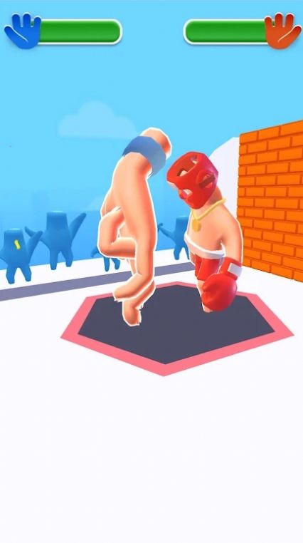 手指冲刺3D1