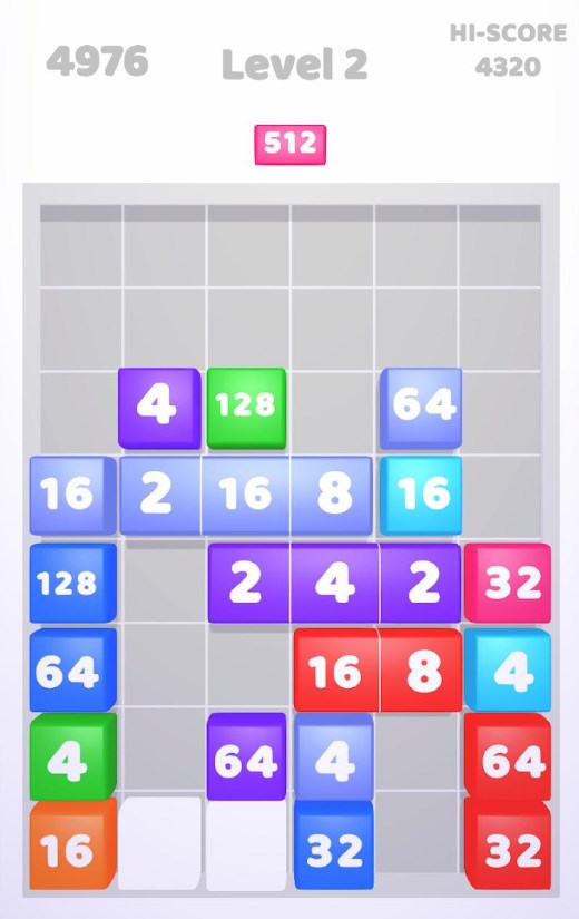 滑落合并3