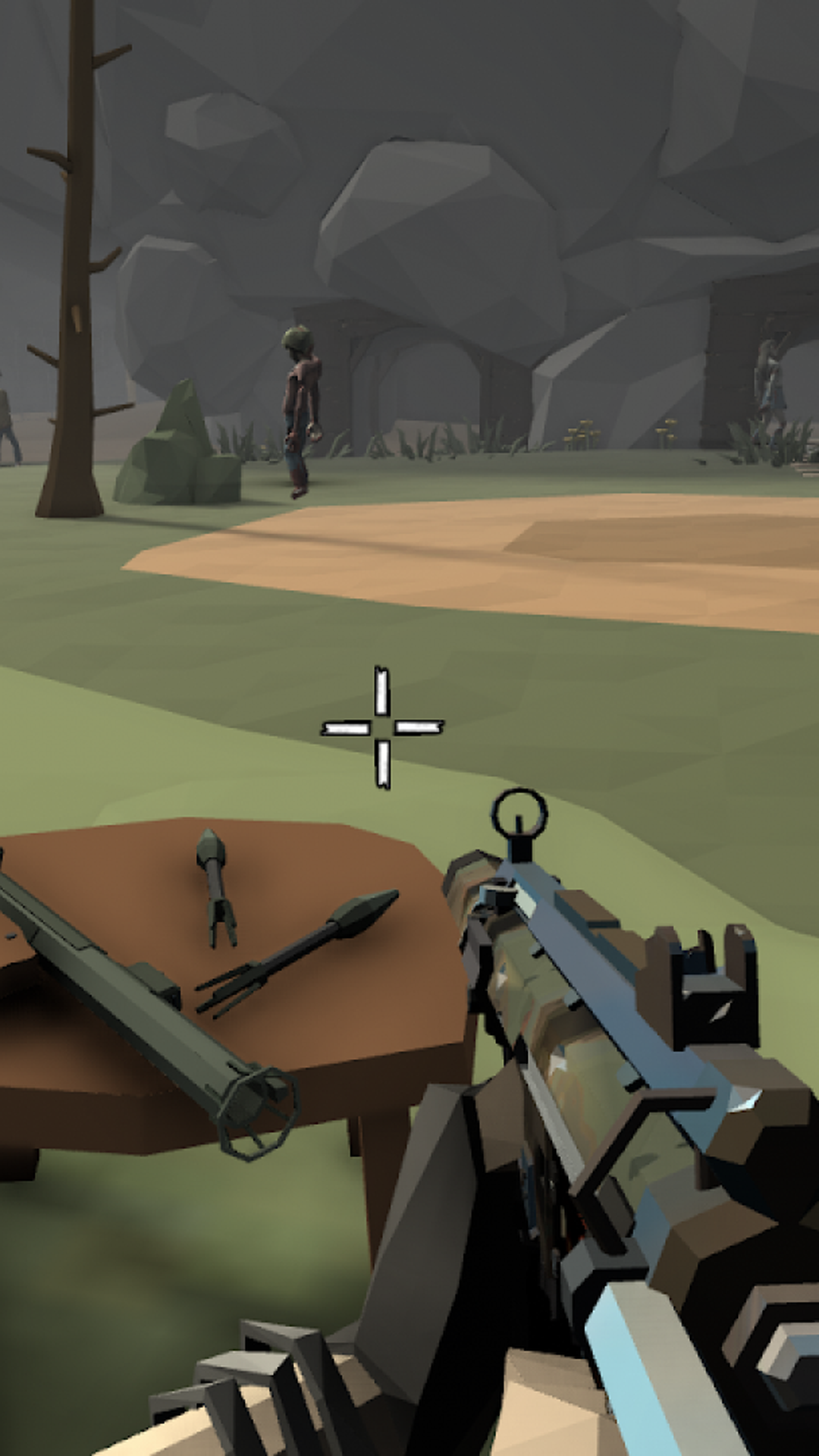 步行僵尸2无限金币版20222