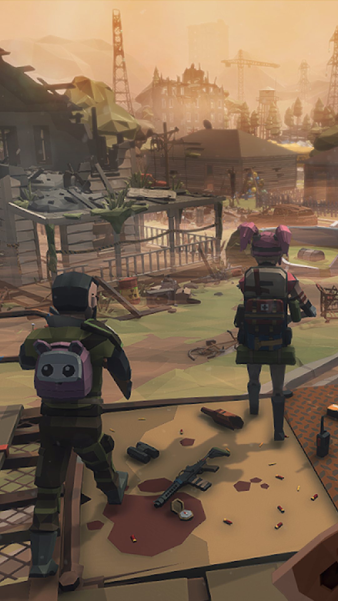 步行僵尸2无限金币版20223