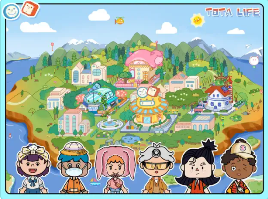 淘塔生活海岛亲子房2