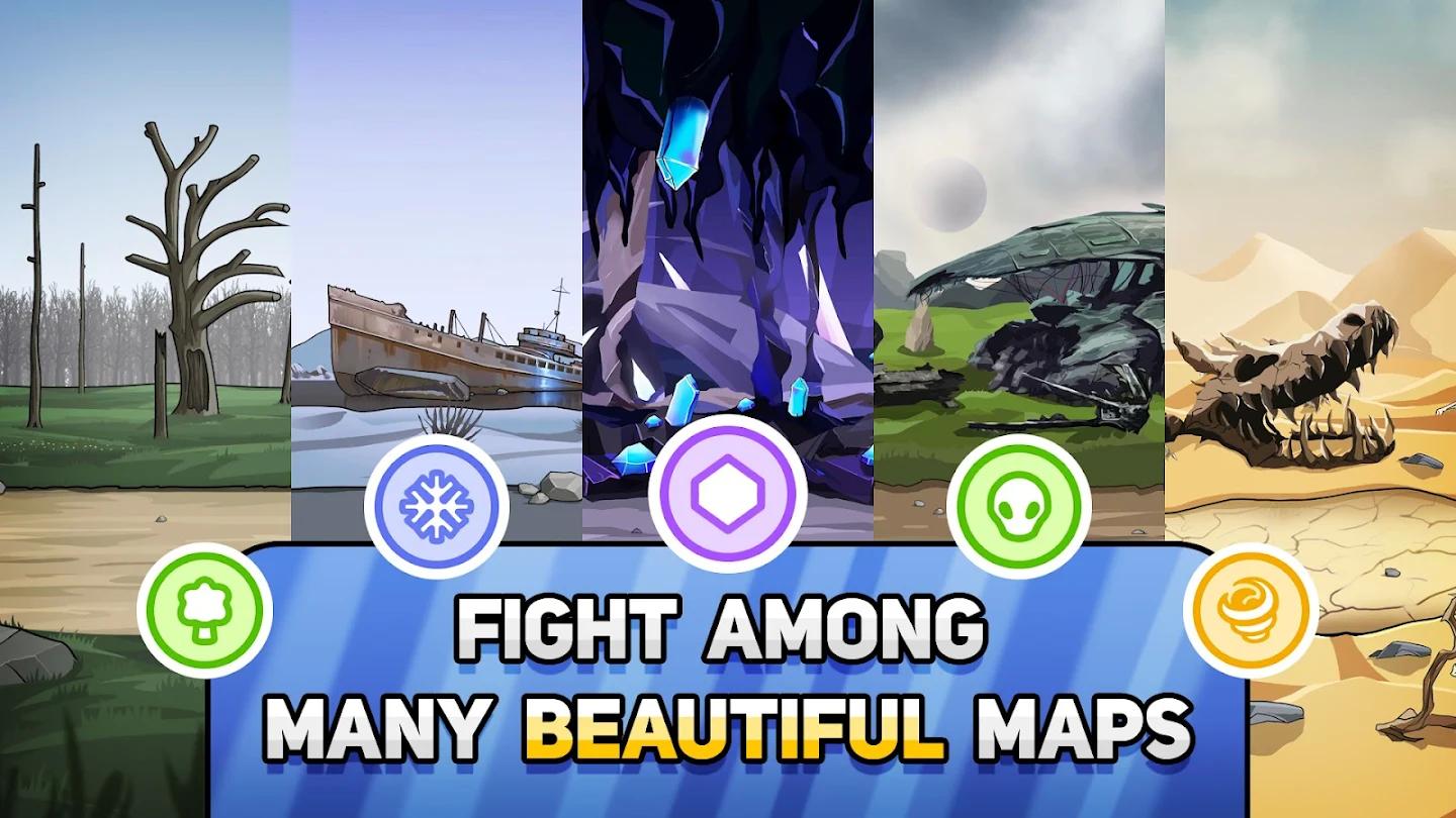 WBF世界未来之战1