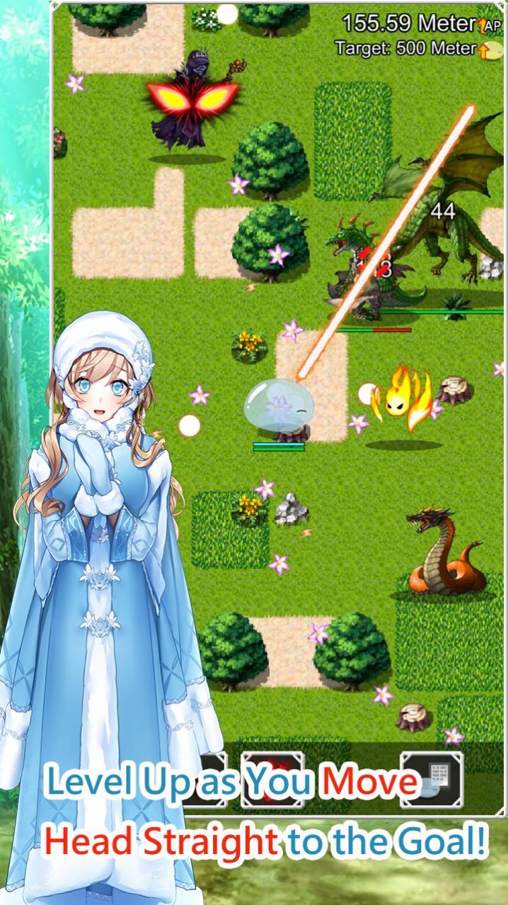 史莱姆进化之路封印之地2