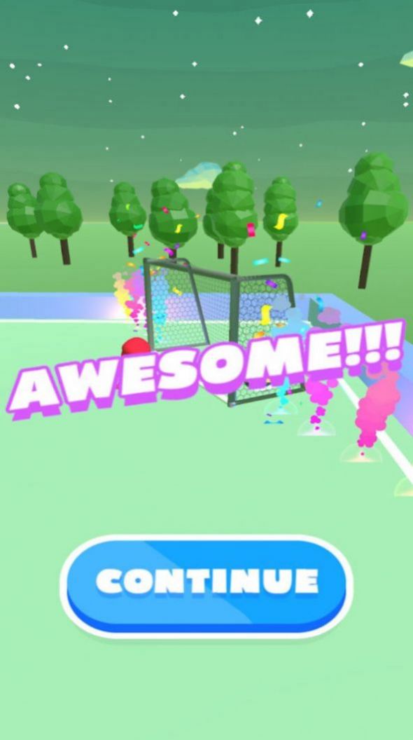 疯狂的足球大战1