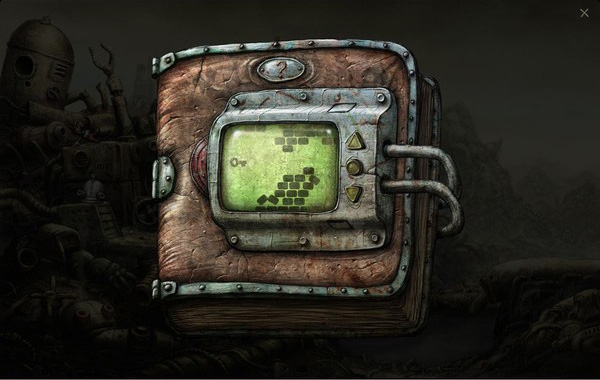 机械迷城完整版1