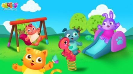 小朋友虚拟宠物护理2