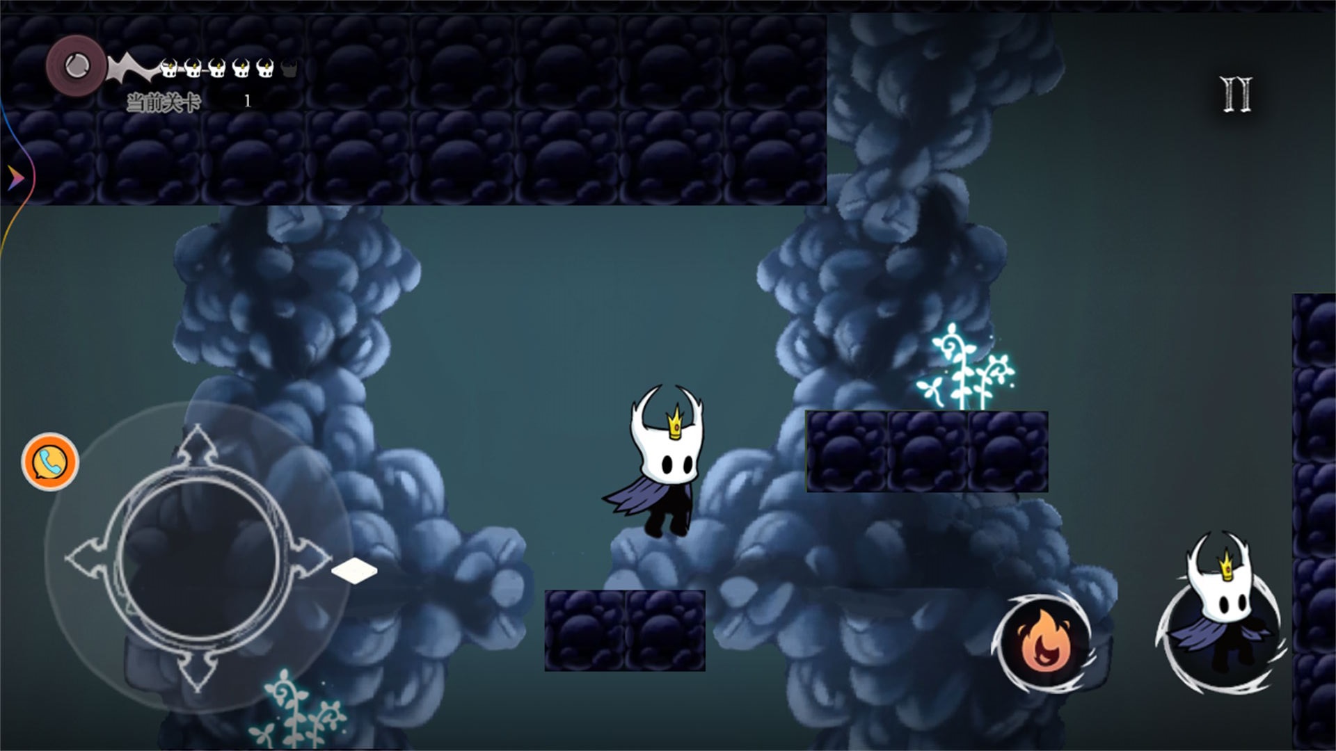 梦魇骑士的战斗2