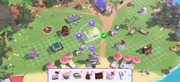 防弹少年团小岛求生0