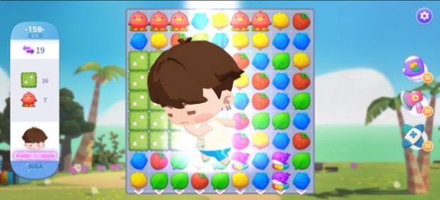 防弹少年团小岛求生1