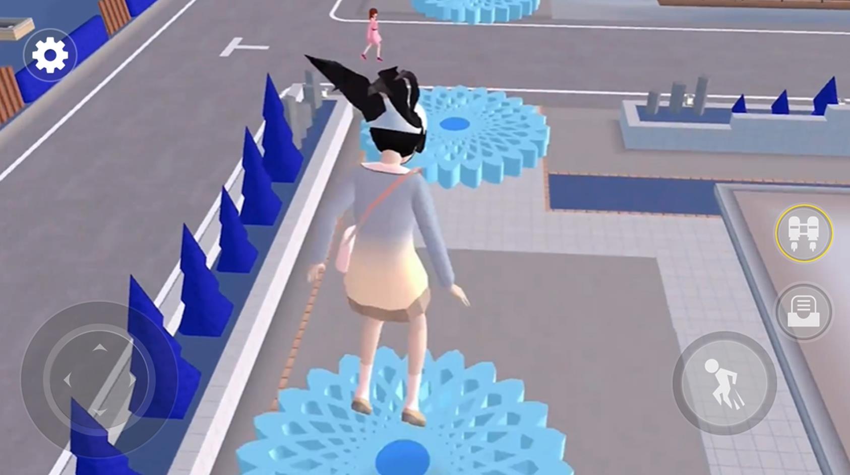 樱花校园魔法居2