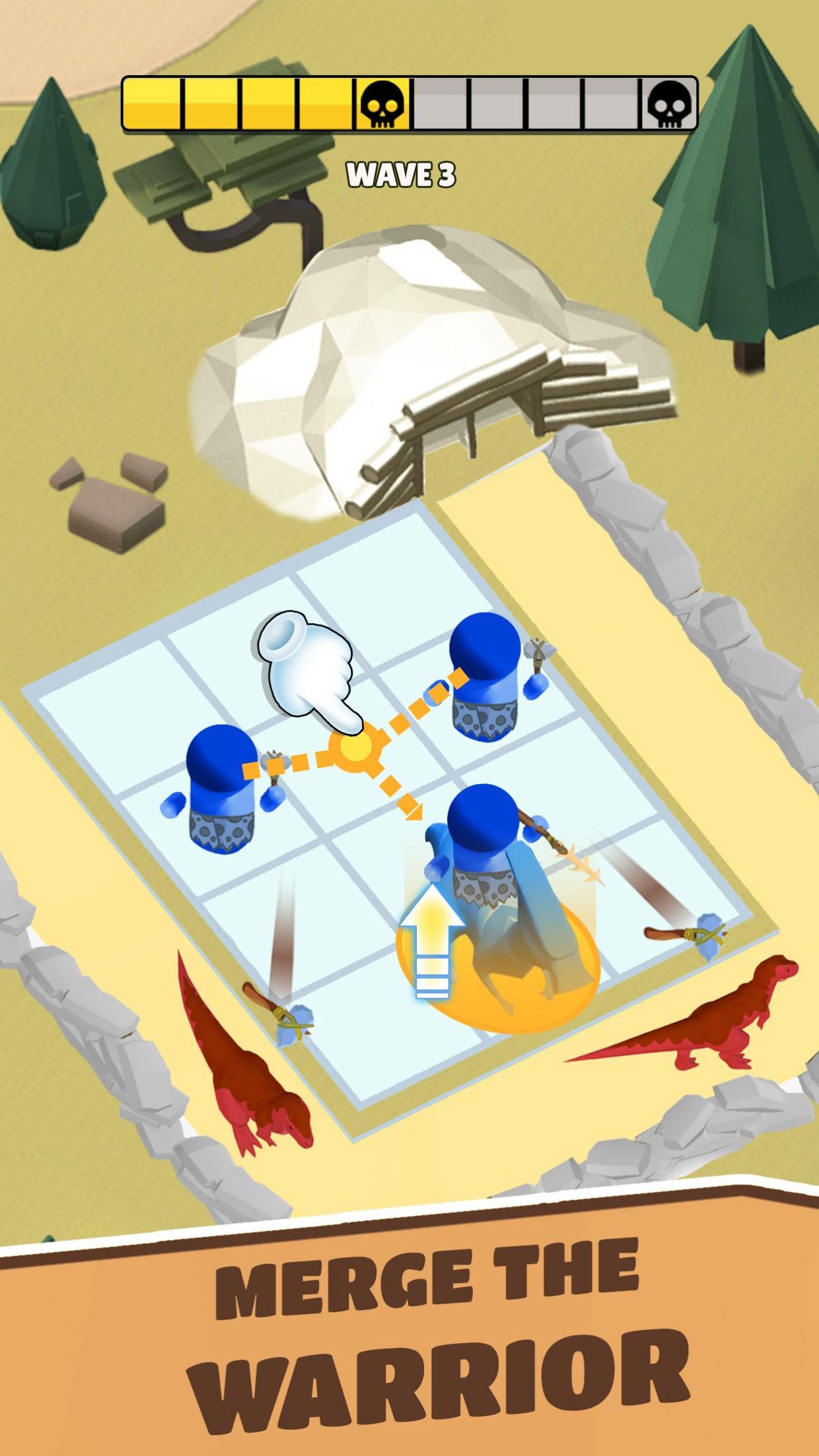 合并防御竞技场 合并防御竞技场