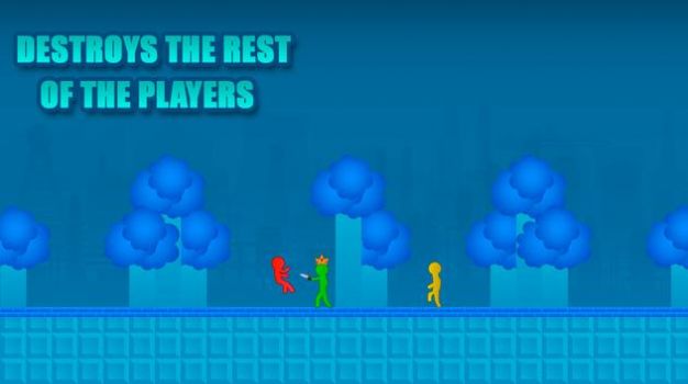 火柴人最终决战1