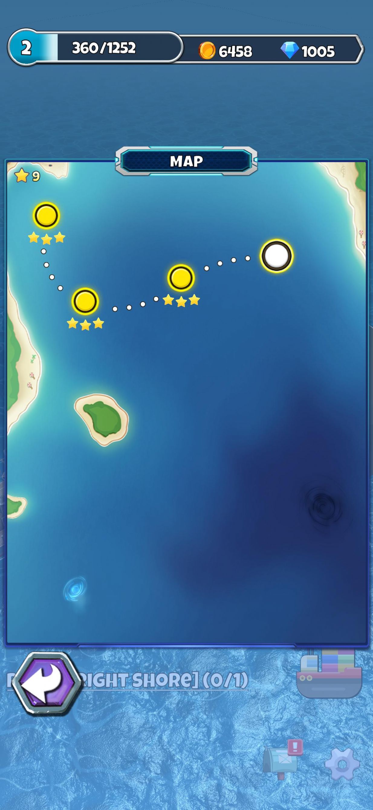 潜艇大战深渊战地1