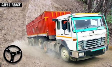 越野重型卡车模拟器2