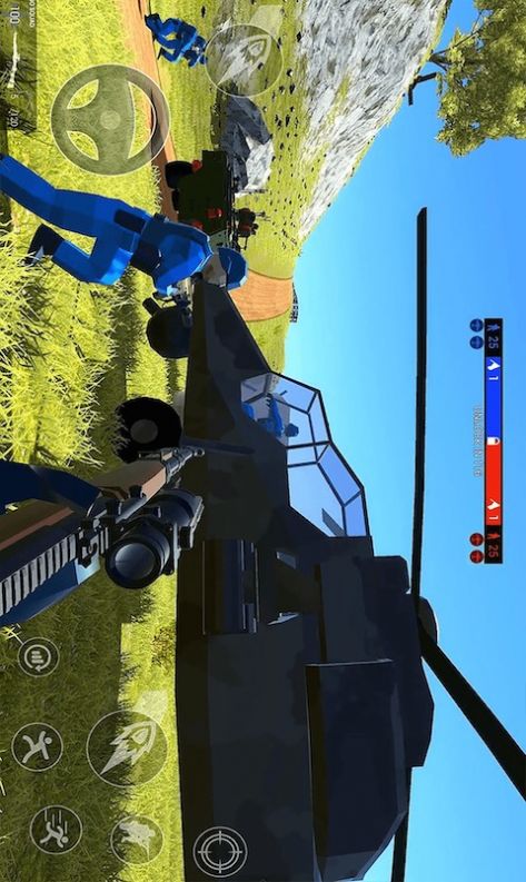 陆战队野外生存挑战1