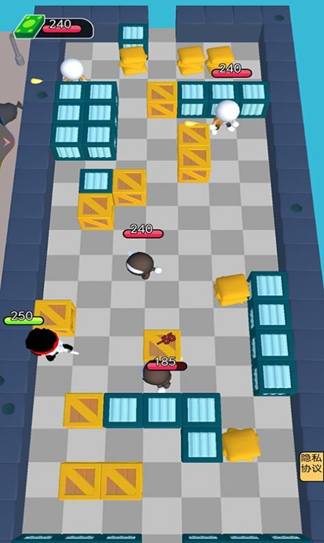 直升机救援部队0