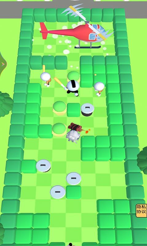 直升机救援部队2