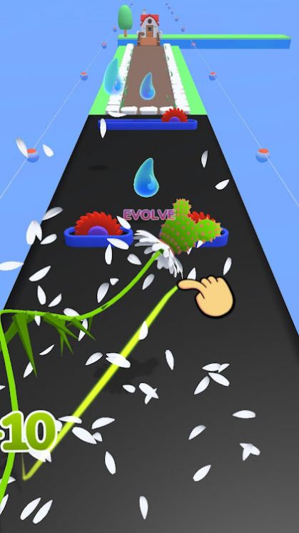 植物进化跑3