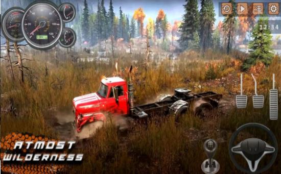 俄国卡车模拟器2