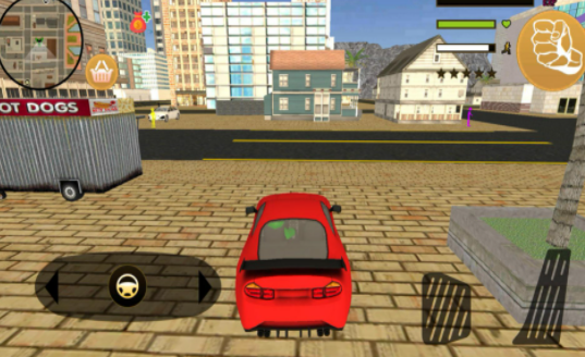 士兵城市绳索英雄1