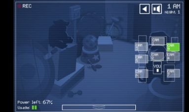 小丑的恐怖之夜0