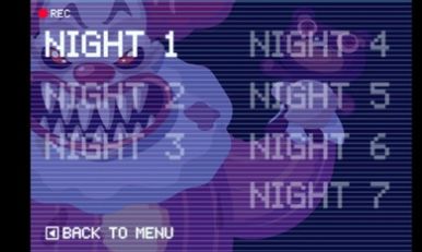 小丑的恐怖之夜1