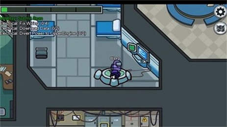 among us诸神之战模组2