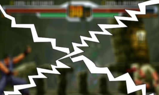 街机格斗模拟器1