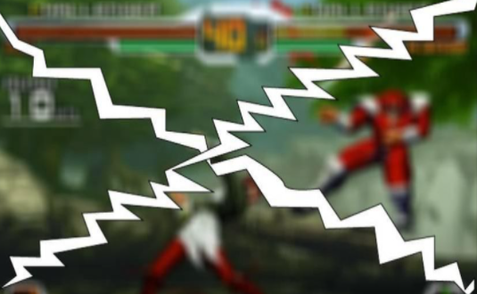 街机格斗模拟器2