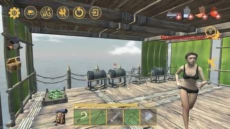 raft online联机版2