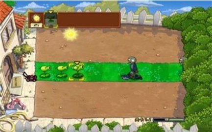 植物大战僵尸升天版