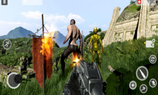 僵尸猎人生存战争 僵尸猎人生存战争