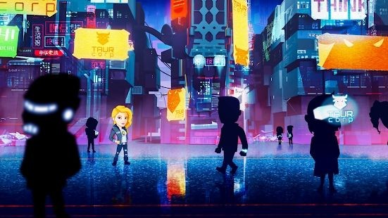 赛博城市编年史2