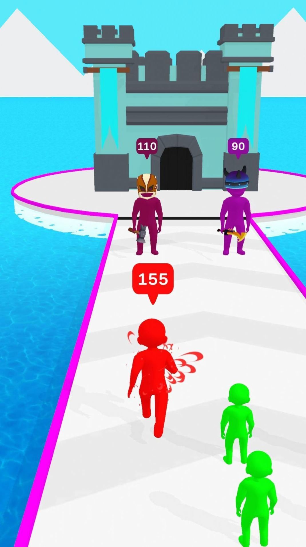 火柴人人群收集大师1