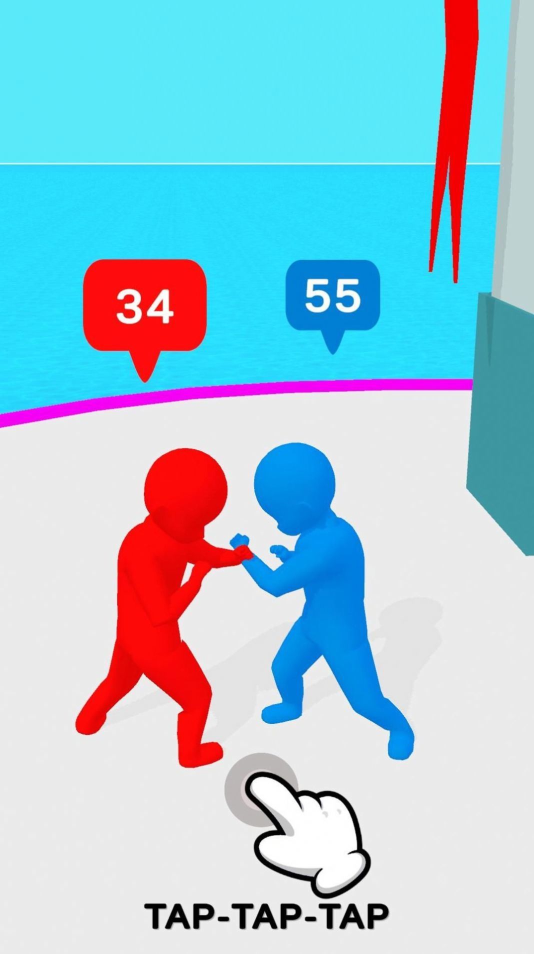 火柴人人群收集大师2