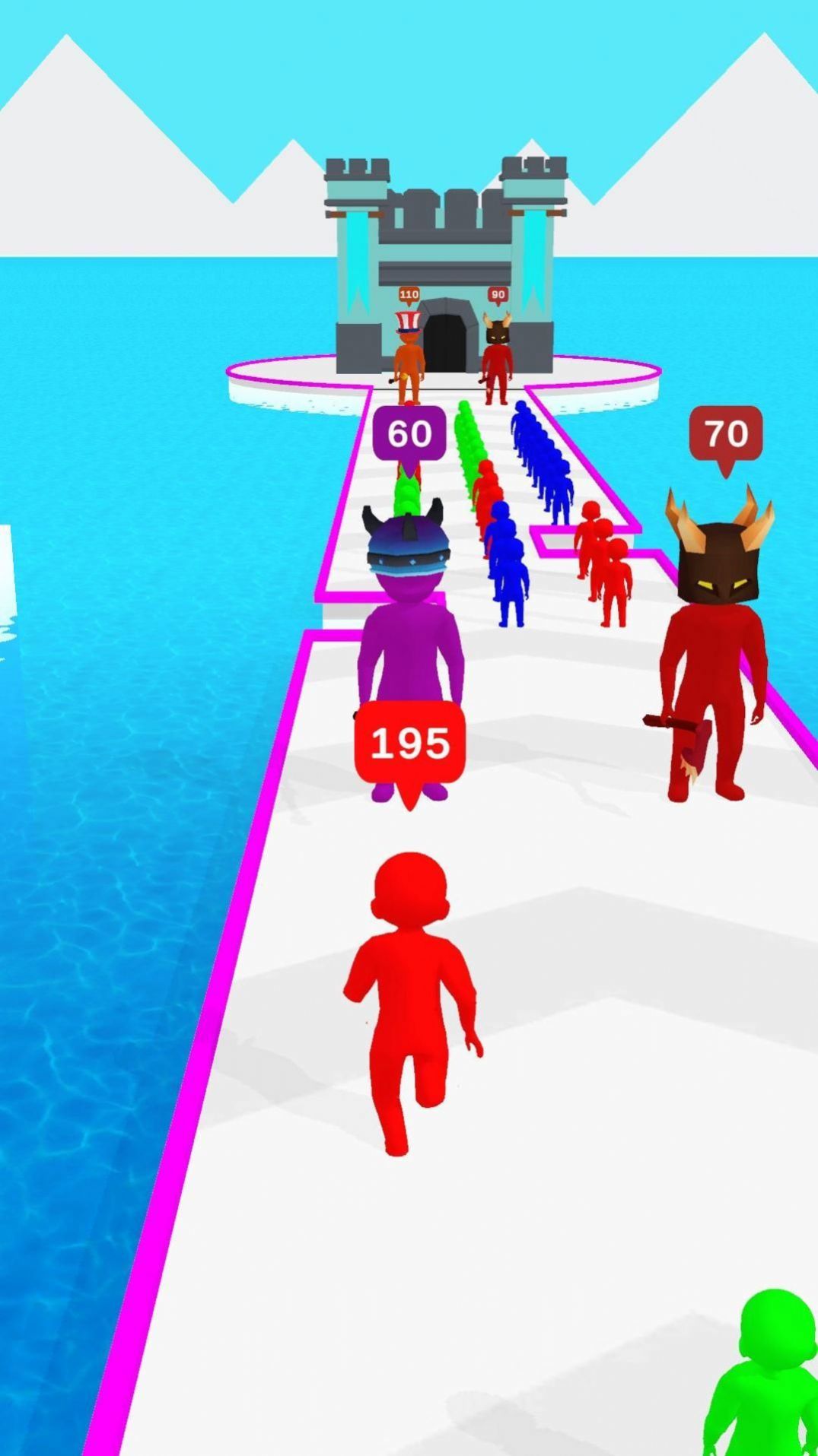 火柴人人群收集大师3