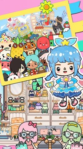 城堡小镇樱花园 城堡小镇樱花园