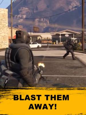 特种部队武装袭击0