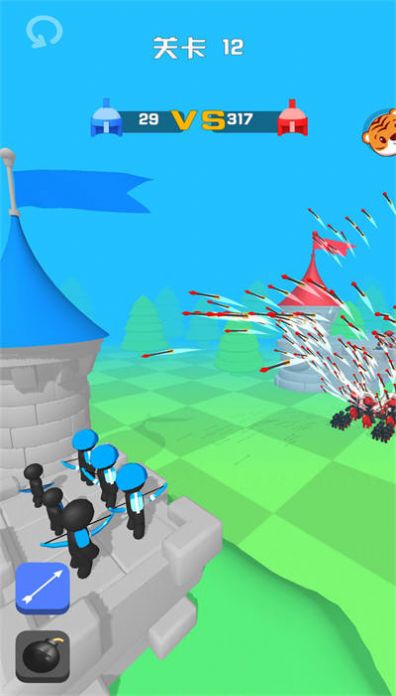 热力冷血弓箭手2