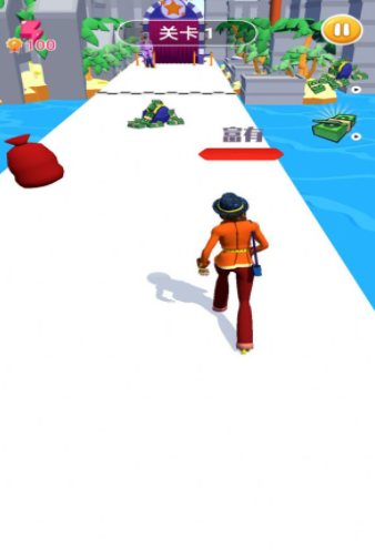 百亿奖金生存模拟器