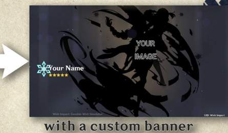 原神UP池抽卡模拟器2.80