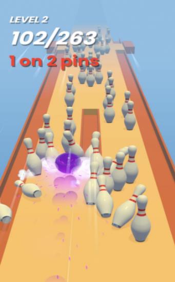 保龄球狂奔 保龄球狂奔