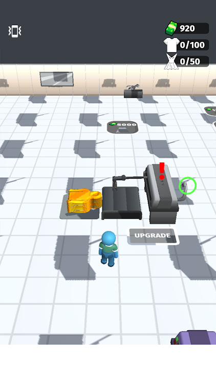 纺织工厂冒险 纺织工厂冒险